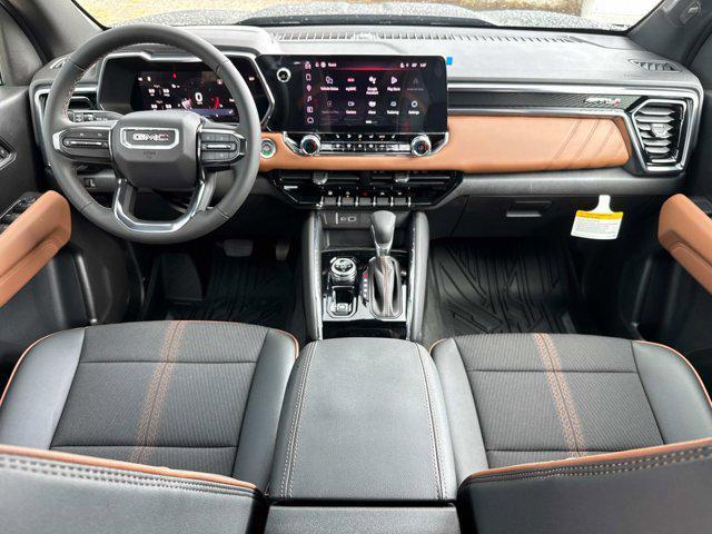 new 2025 GMC Canyon car, priced at $53,684