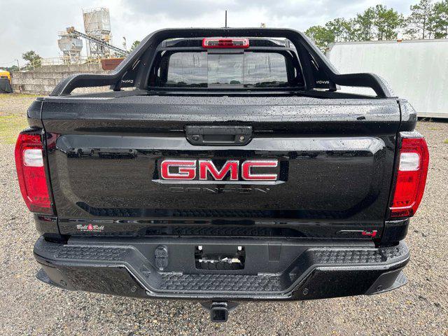 new 2025 GMC Canyon car, priced at $53,684