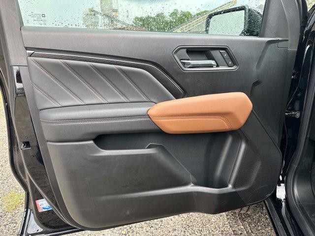 new 2025 GMC Canyon car, priced at $53,089