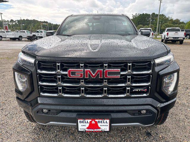 new 2025 GMC Canyon car, priced at $53,684
