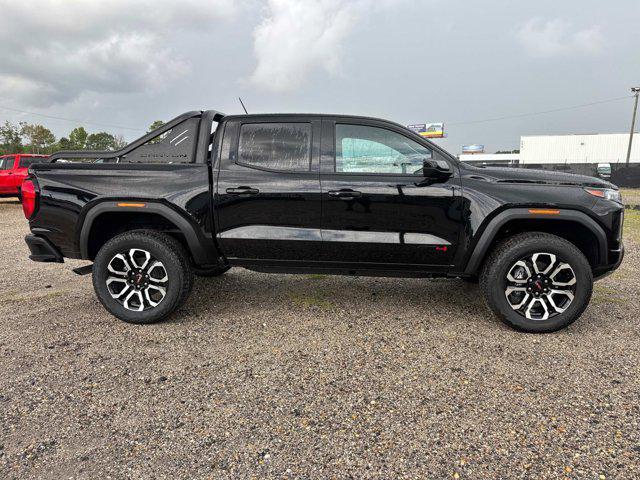 new 2025 GMC Canyon car, priced at $53,684
