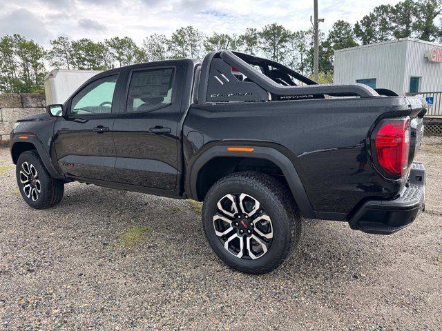 new 2025 GMC Canyon car, priced at $53,684