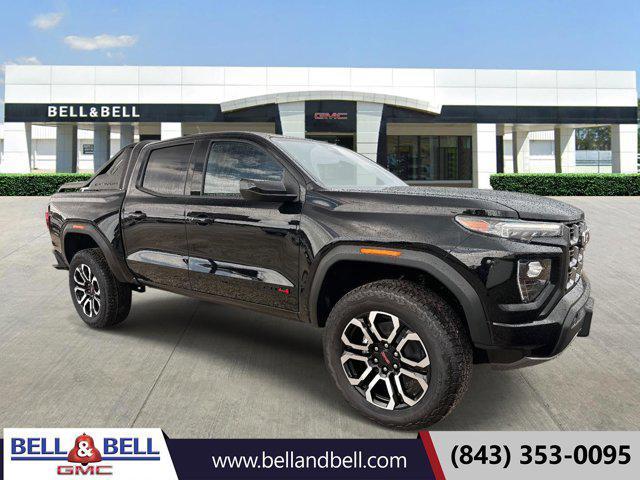 new 2025 GMC Canyon car, priced at $53,684