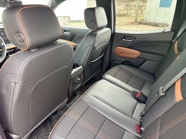 new 2025 GMC Canyon car, priced at $53,684