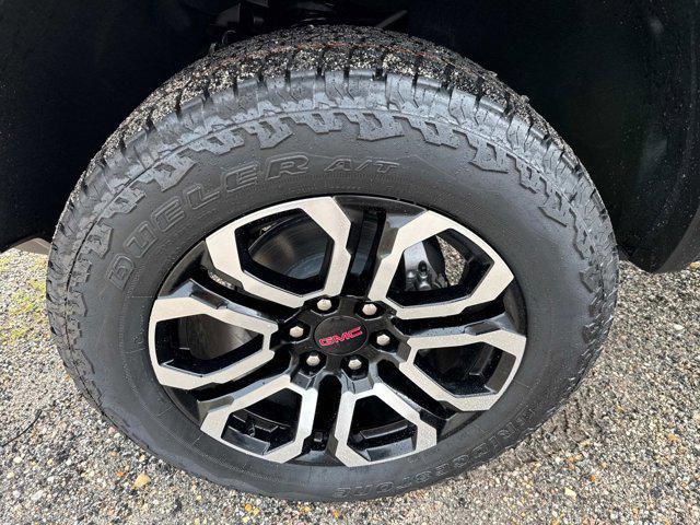 new 2025 GMC Canyon car, priced at $53,684