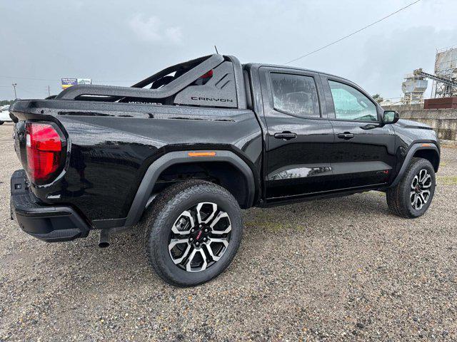 new 2025 GMC Canyon car, priced at $53,684
