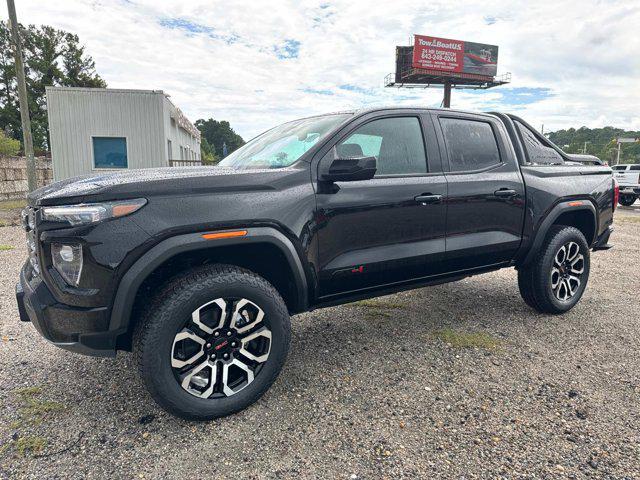 new 2025 GMC Canyon car, priced at $53,684