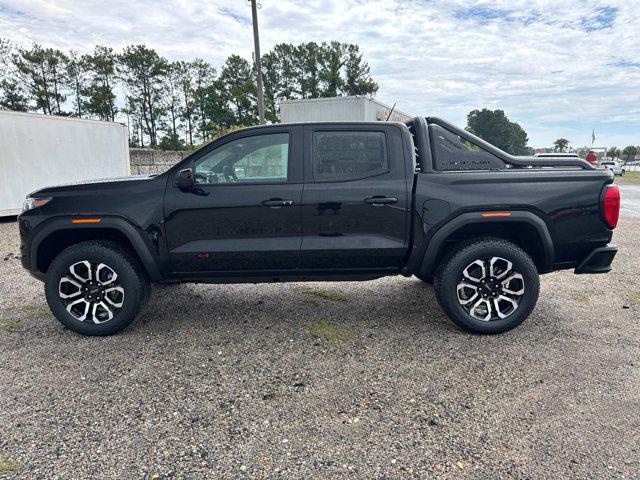 new 2025 GMC Canyon car, priced at $53,684