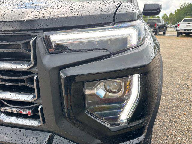 new 2025 GMC Canyon car, priced at $53,684
