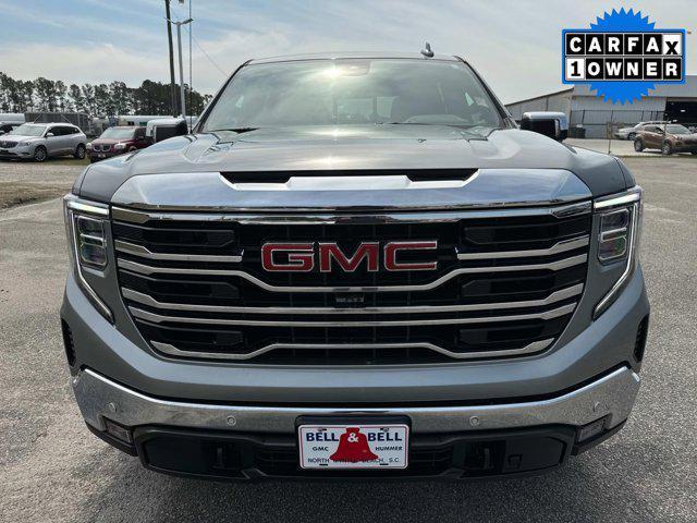 used 2023 GMC Sierra 1500 car, priced at $54,995