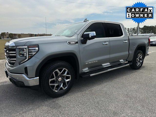 used 2023 GMC Sierra 1500 car, priced at $54,995