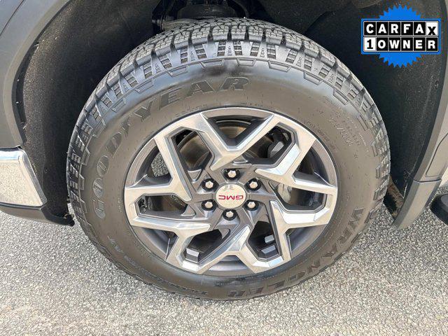 used 2023 GMC Sierra 1500 car, priced at $54,995