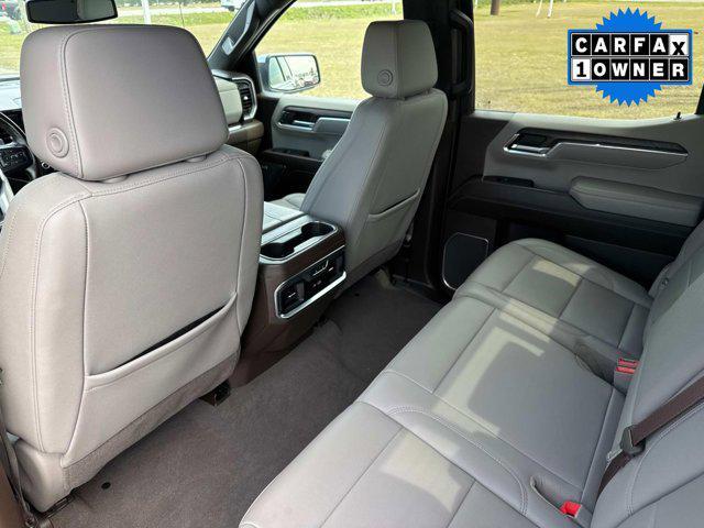 used 2023 GMC Sierra 1500 car, priced at $54,995