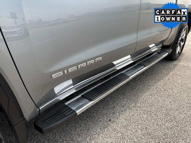 used 2023 GMC Sierra 1500 car, priced at $54,995