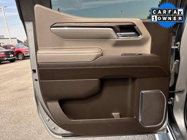 used 2023 GMC Sierra 1500 car, priced at $54,995