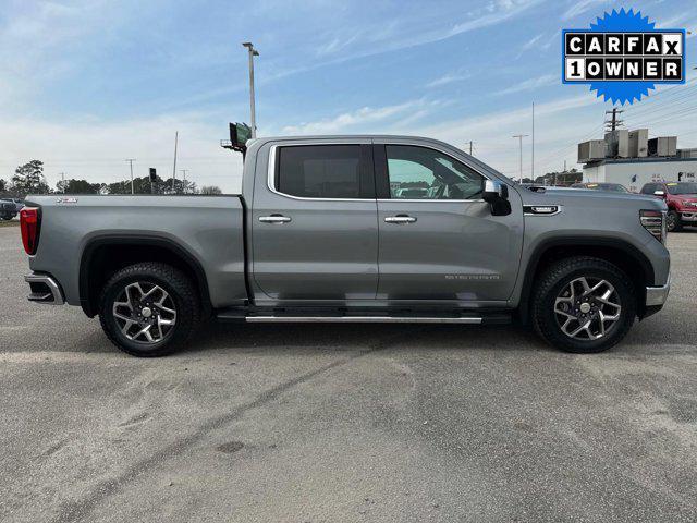 used 2023 GMC Sierra 1500 car, priced at $54,995