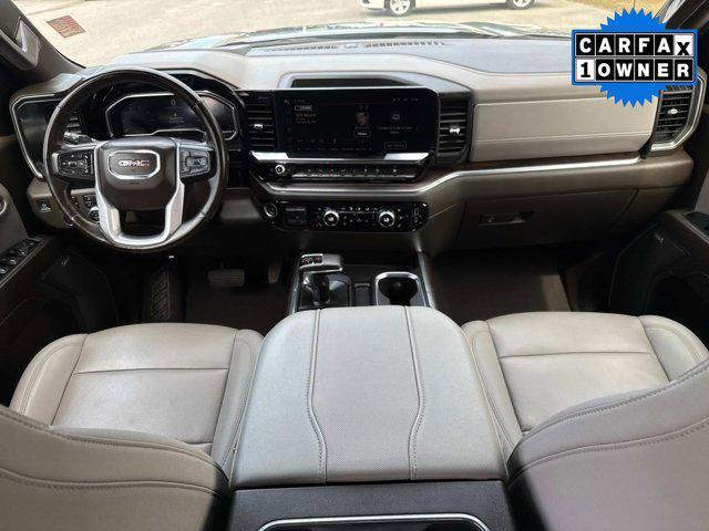 used 2023 GMC Sierra 1500 car, priced at $54,995