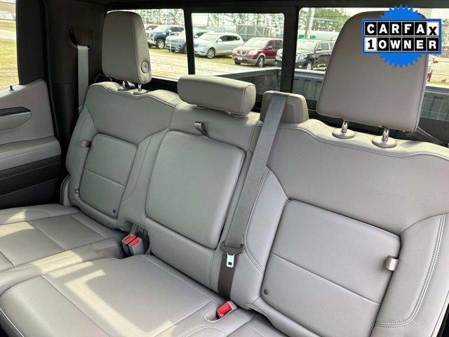 used 2023 GMC Sierra 1500 car, priced at $54,995