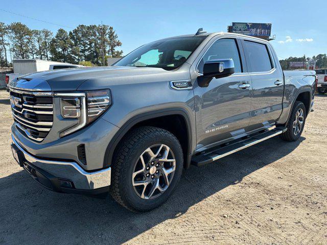 new 2025 GMC Sierra 1500 car, priced at $66,885