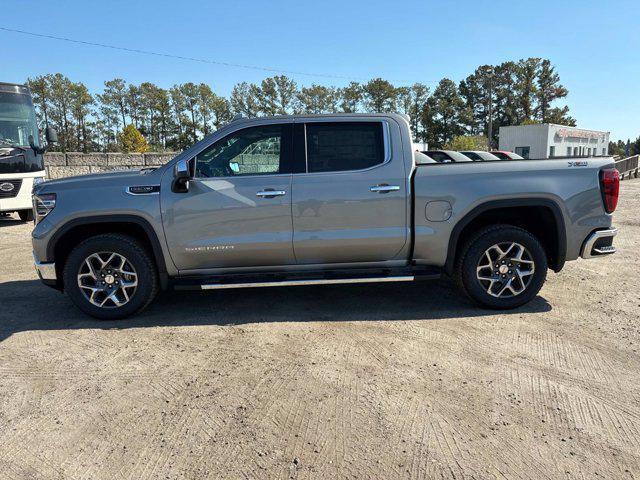 new 2025 GMC Sierra 1500 car, priced at $66,885