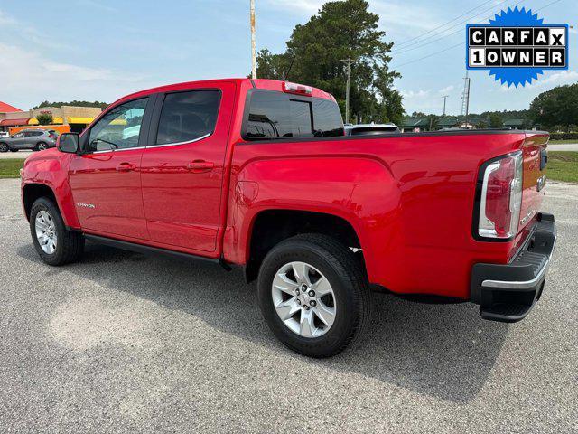 used 2018 GMC Canyon car, priced at $26,900