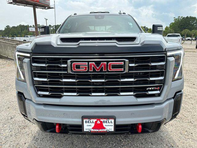 new 2025 GMC Sierra 2500 car, priced at $77,324