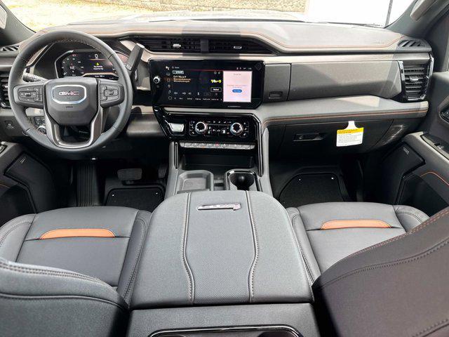 new 2025 GMC Sierra 2500 car, priced at $77,324