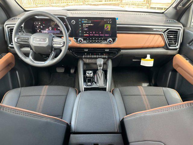 new 2025 GMC Canyon car, priced at $52,924