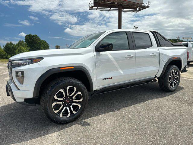 new 2025 GMC Canyon car, priced at $52,924