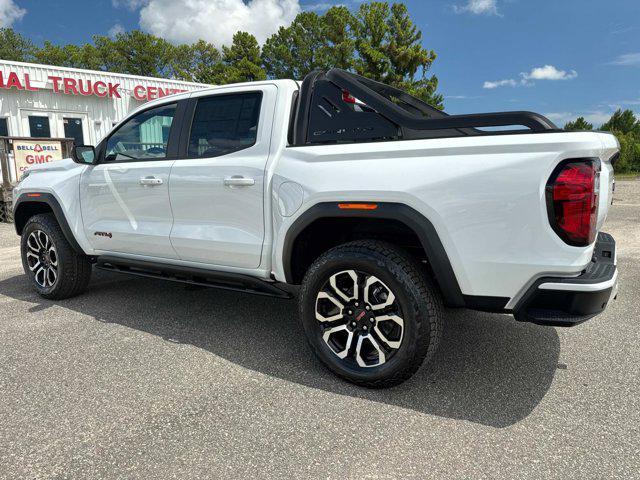 new 2025 GMC Canyon car, priced at $52,924