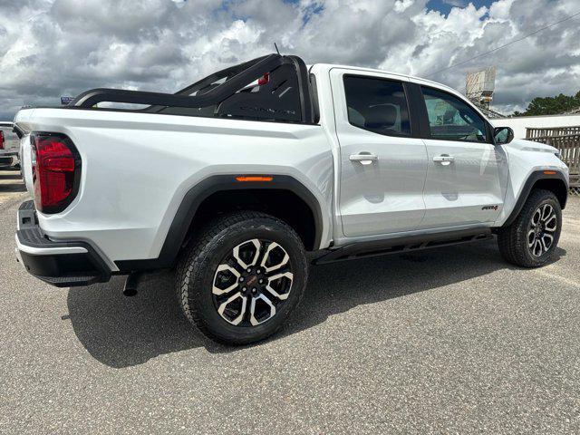 new 2025 GMC Canyon car, priced at $52,924
