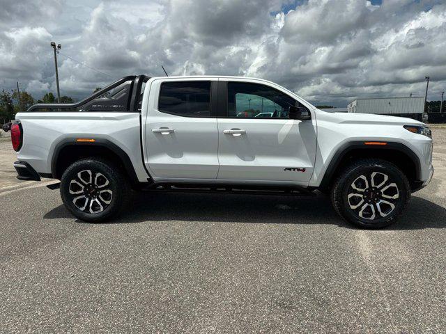 new 2025 GMC Canyon car, priced at $52,924