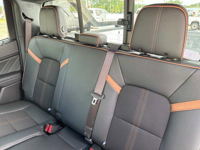 new 2025 GMC Canyon car, priced at $52,924