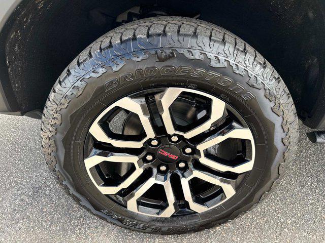 new 2025 GMC Canyon car, priced at $52,924