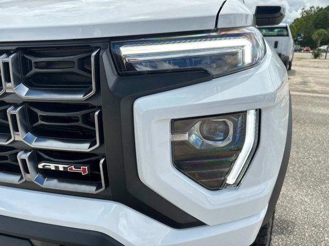 new 2025 GMC Canyon car, priced at $52,924