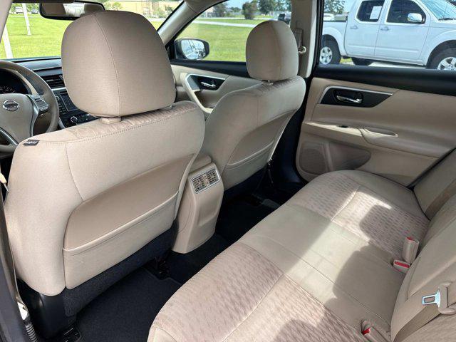 used 2016 Nissan Altima car, priced at $11,300