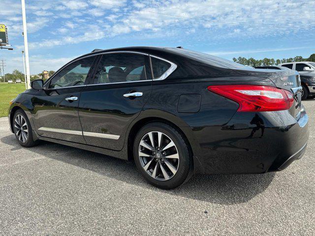 used 2016 Nissan Altima car, priced at $11,300