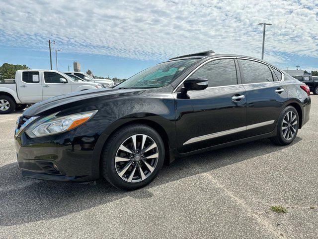 used 2016 Nissan Altima car, priced at $11,300