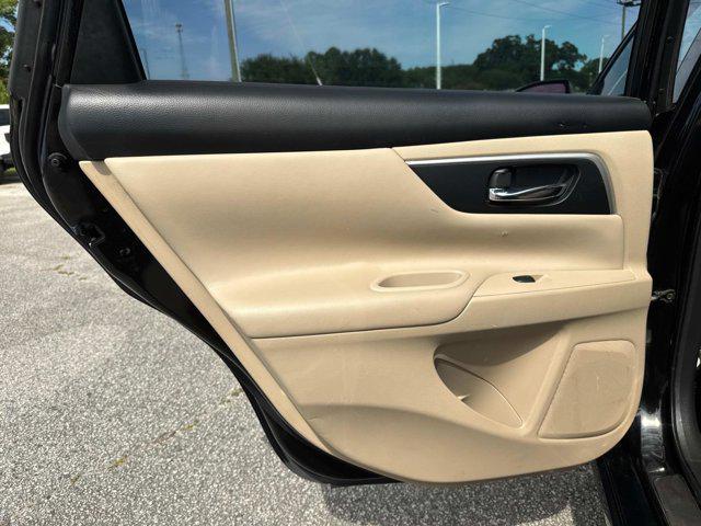 used 2016 Nissan Altima car, priced at $11,300