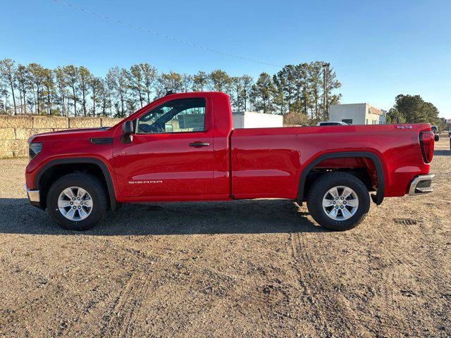 new 2025 GMC Sierra 1500 car, priced at $50,315