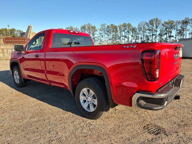 new 2025 GMC Sierra 1500 car, priced at $50,315