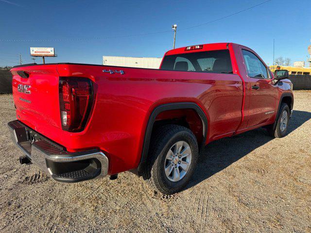 new 2025 GMC Sierra 1500 car, priced at $50,315