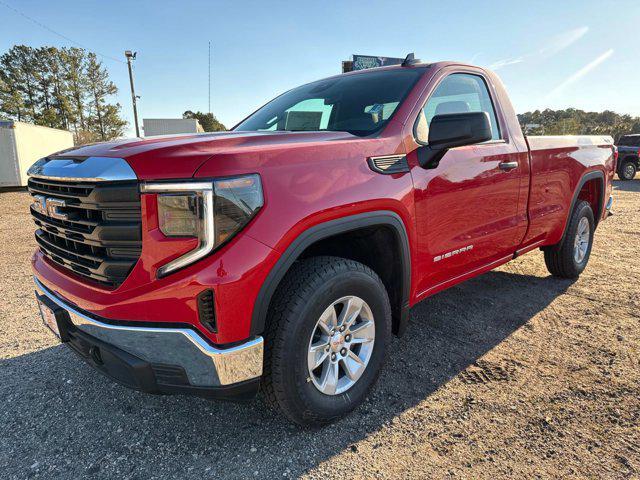 new 2025 GMC Sierra 1500 car, priced at $50,315