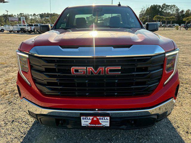 new 2025 GMC Sierra 1500 car, priced at $50,315