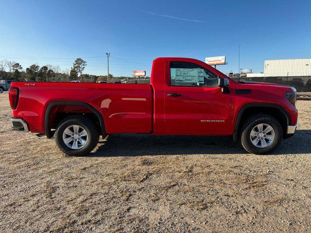 new 2025 GMC Sierra 1500 car, priced at $50,315