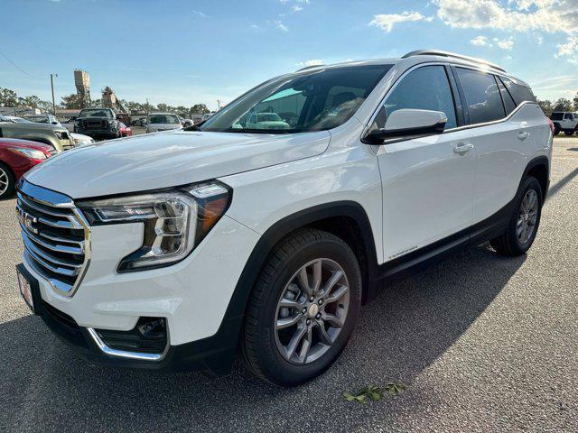 new 2024 GMC Terrain car, priced at $34,730