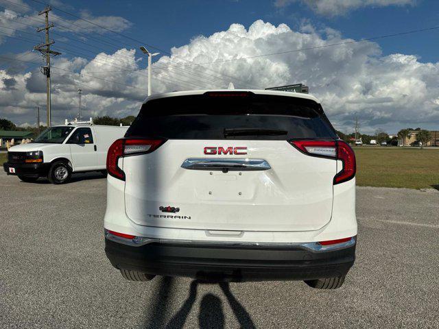 new 2024 GMC Terrain car, priced at $34,730