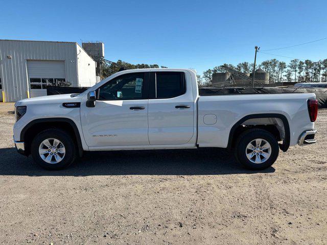 new 2025 GMC Sierra 1500 car, priced at $46,350