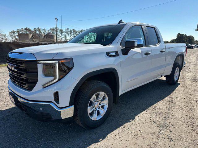 new 2025 GMC Sierra 1500 car, priced at $46,350