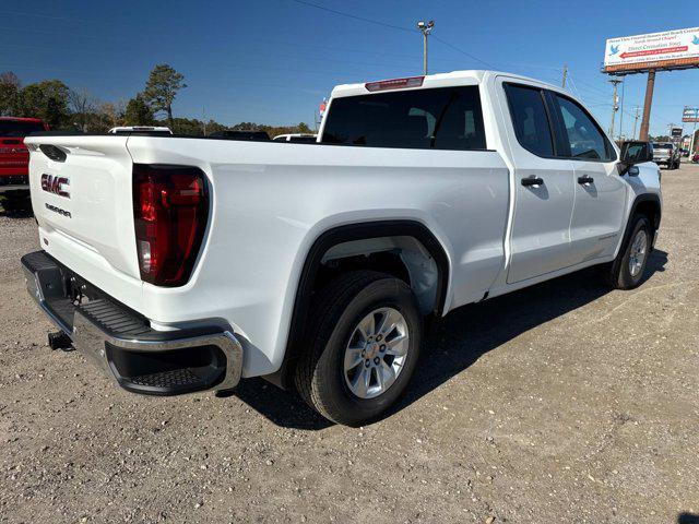 new 2025 GMC Sierra 1500 car, priced at $46,350